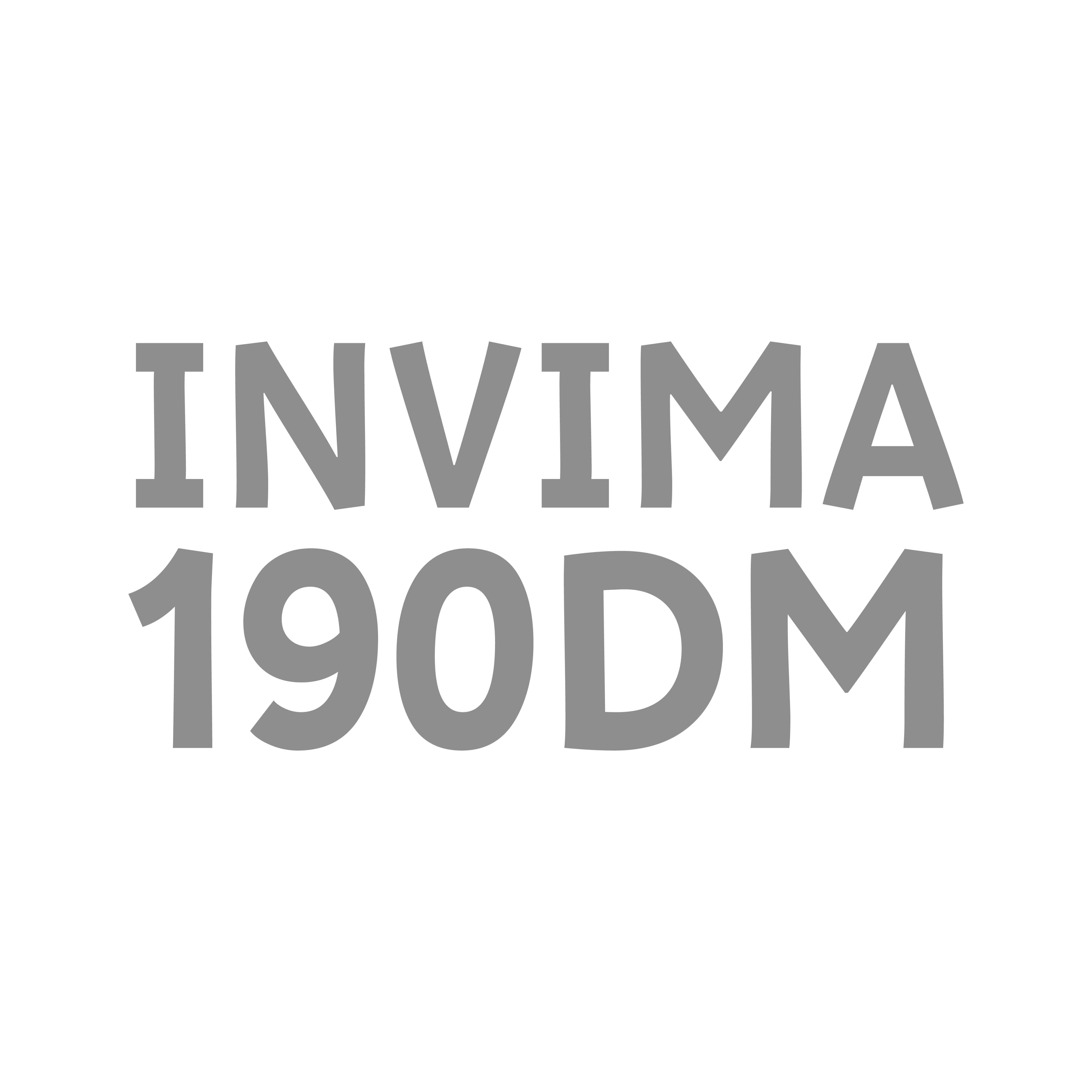 Logo Invima